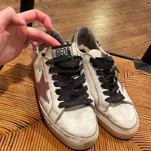 Golden Goose Deluxe Brand May Sneakers